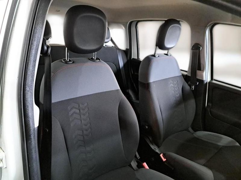FIAT PANDA 1.2 69cv E6 Easy 5 PORTE