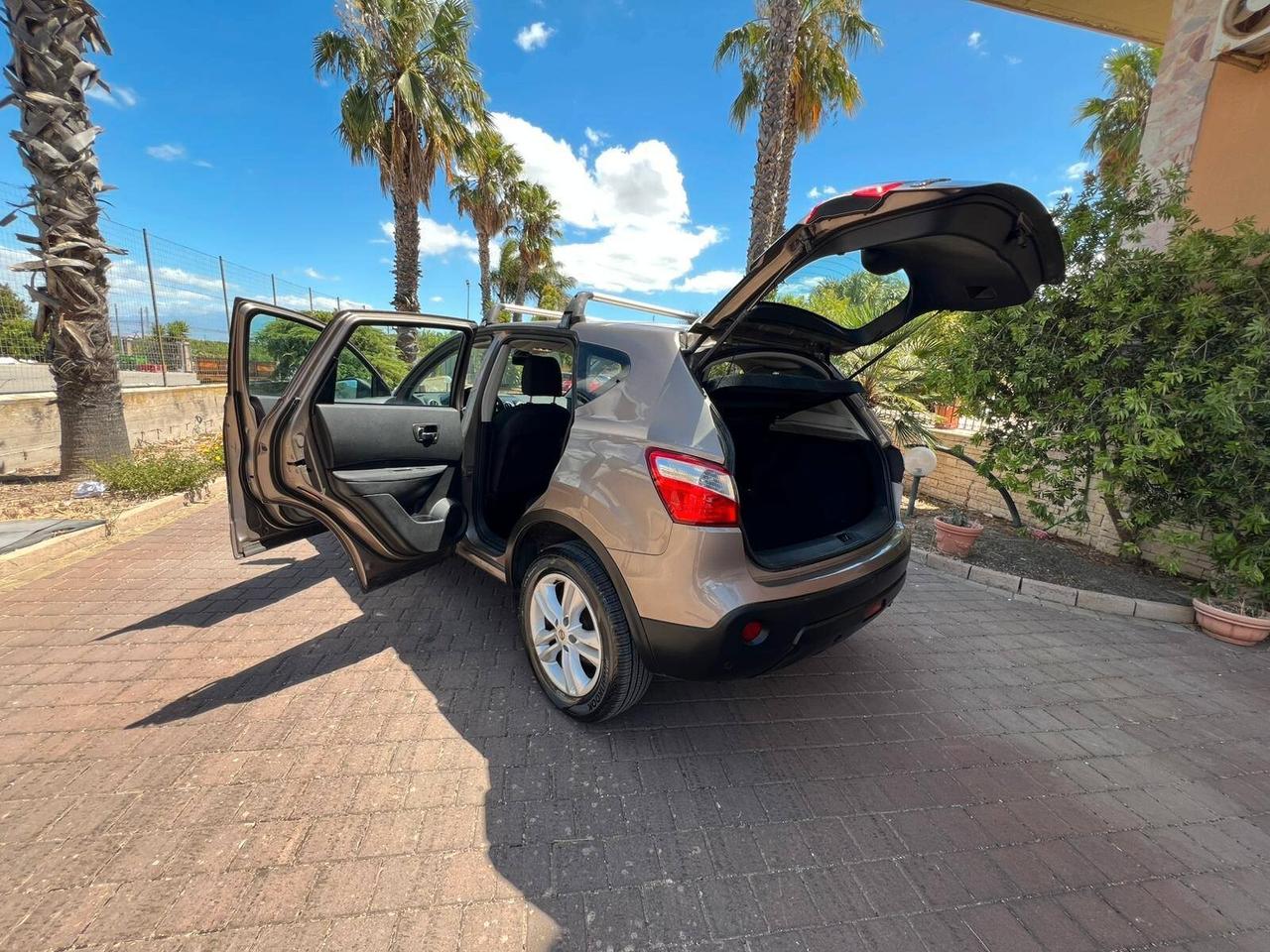 Nissan Qashqai 1.5 dCi DPF Tekna