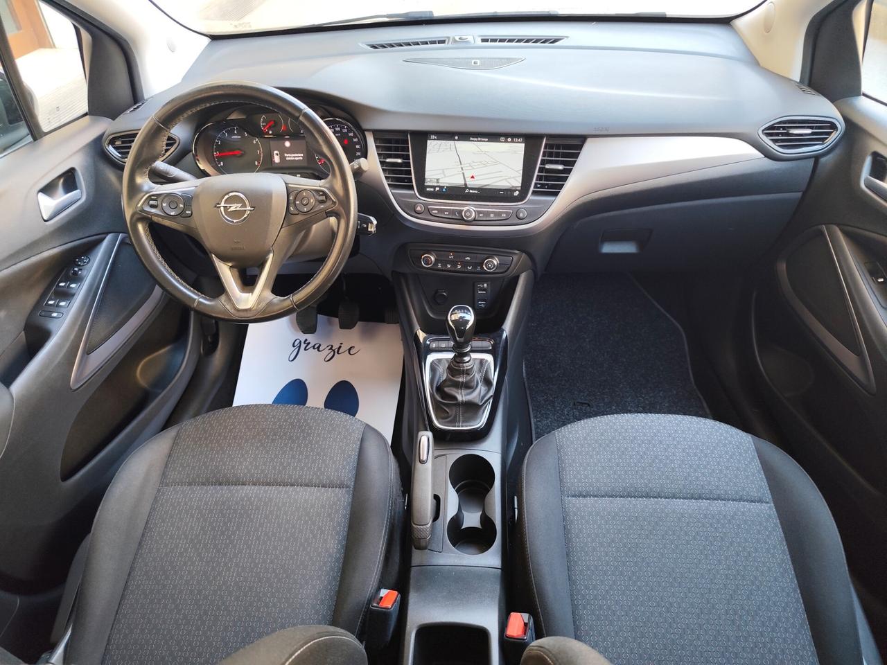 Opel Crossland 1.5 ECOTEC D 110CV NAVI PERFETTA