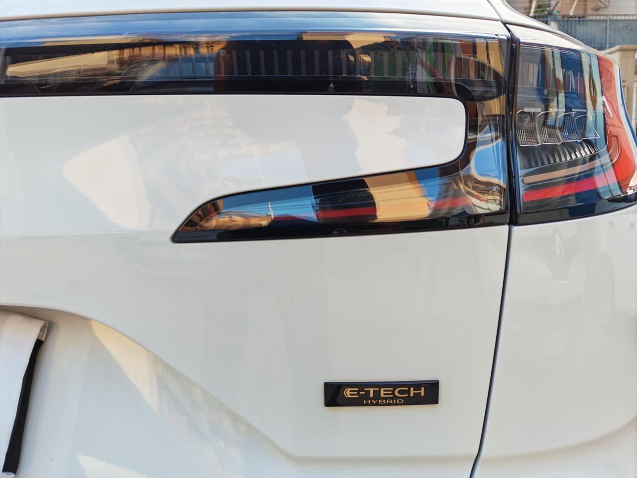 Renault Austral Full Hybrid E-Tech 200 CV Techno