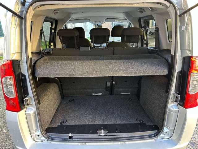 Fiat Qubo Qubo 2017 1.3 mjt 16v Lounge 80cv