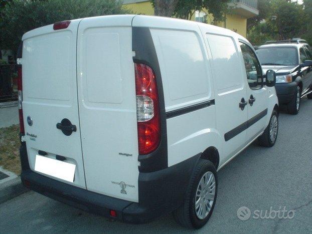 Fiat Doblo 1.3 MJT 16V PC-TN Coibentato