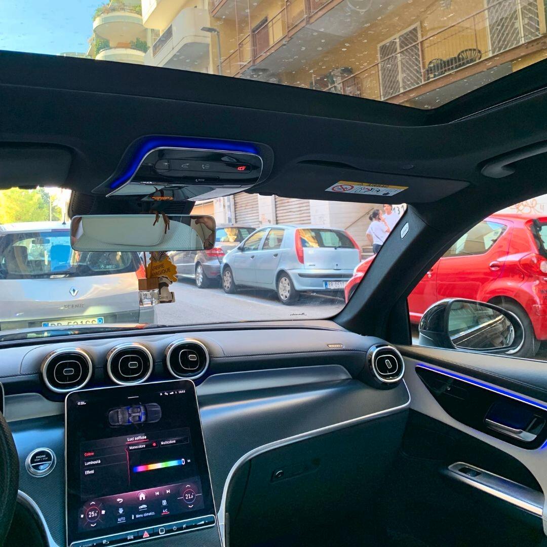 Mercedes GLC 220 d 4Matic Mild Hybrid AMG Premium Plus