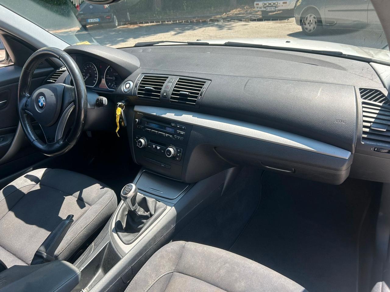 Bmw 116 d 177.000 km unico proprietario perfetta