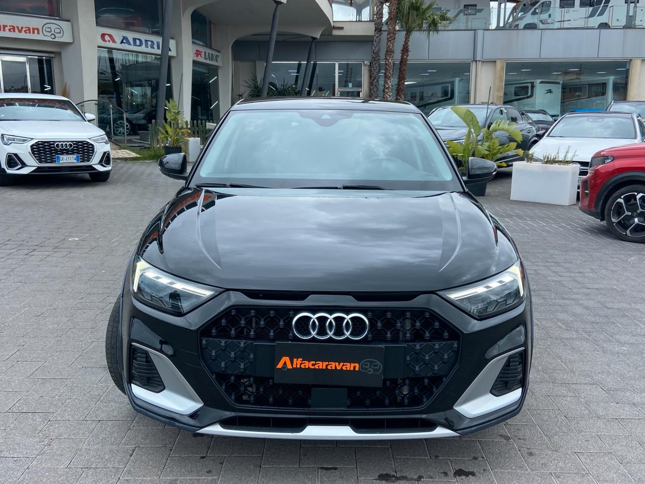 Audi A1 allstreet 35 1.5 tfsi 150cv s tronic