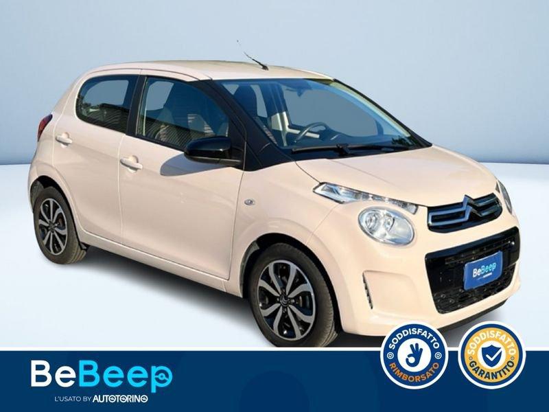 Citroën C1 AIRSCAPE 5P 1.0 VTI FEEL 72CV NEOPATENTATI