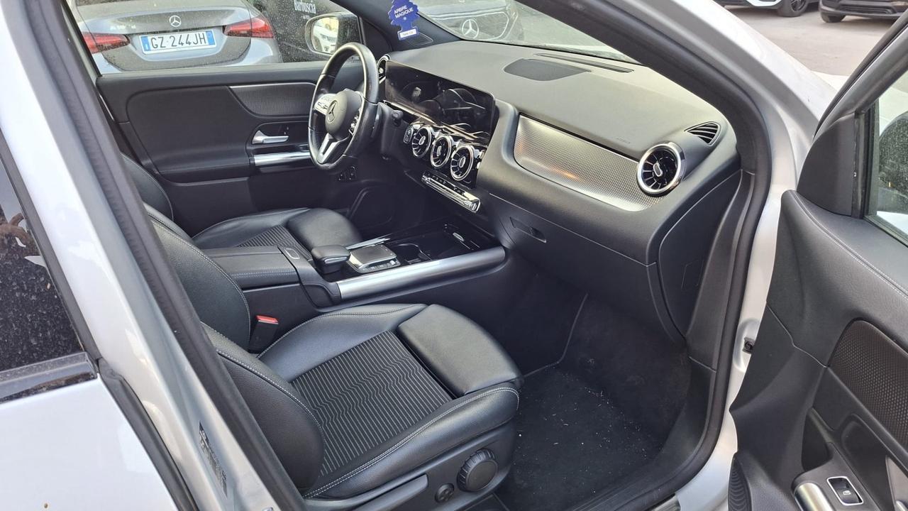 Mercedes benz GLA 250 e EQ-Power Automatic Sport iva