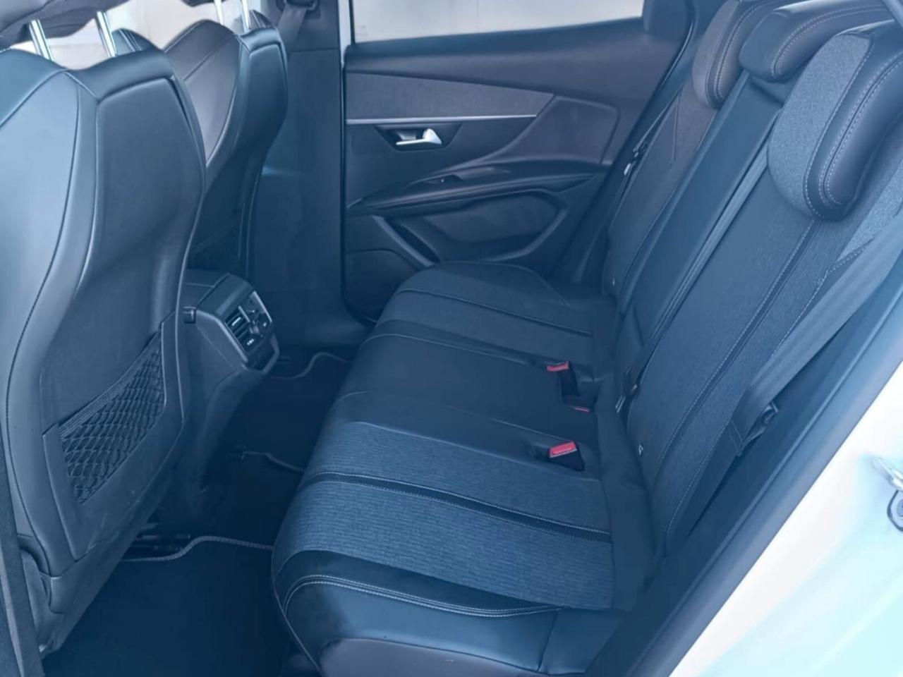 Peugeot 3008 THP 165 EAT6 S&S GT Line