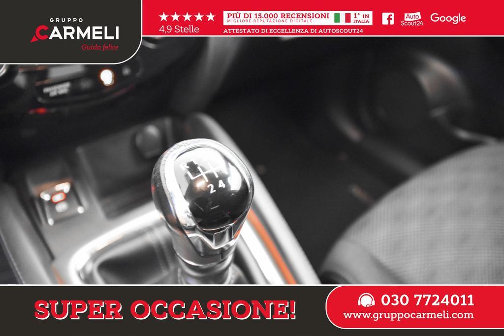 Nissan Qashqai 1.5 dCi N-Connecta 2WD