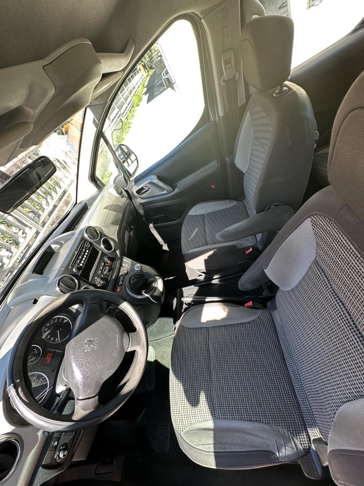 Peugeot Partner Tepee 1.6 HDi 110CV Outdoor 2009