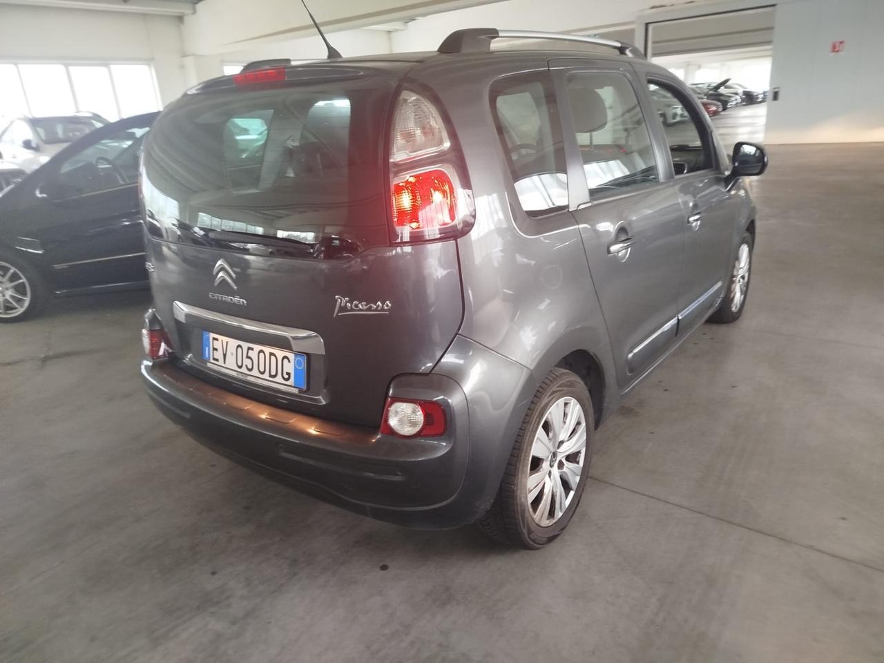 Citroen C3 Picasso 1.6 HDi 90 Exclusive