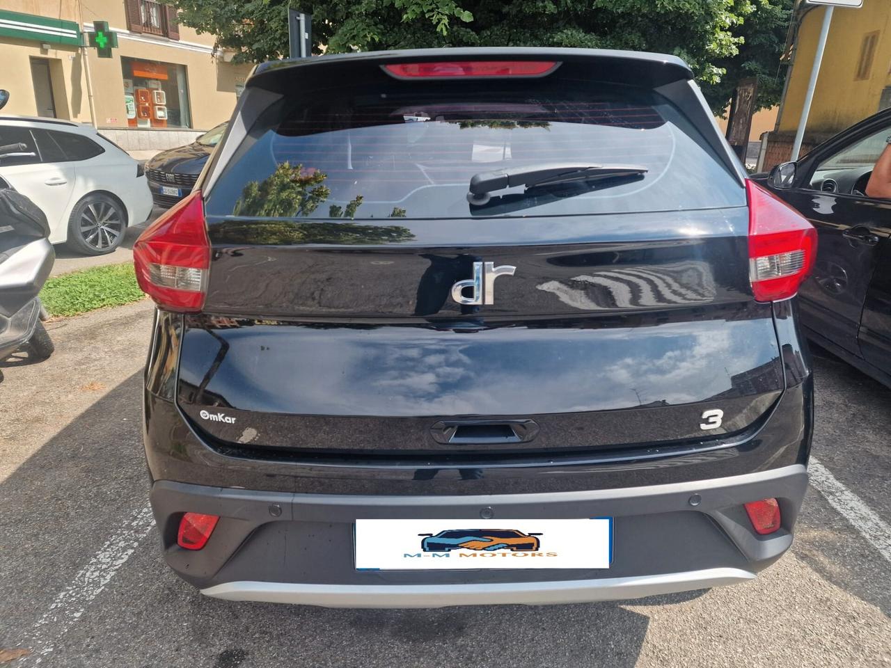 Dr 3 S1 1.5 Bi-Fuel GPL NEOPATENTATI