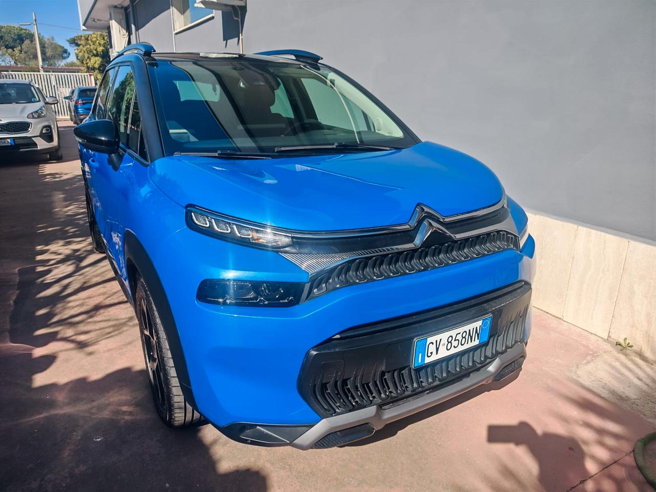 Citroen C3 Aircross PureTech 130 S&S EAT6 Max