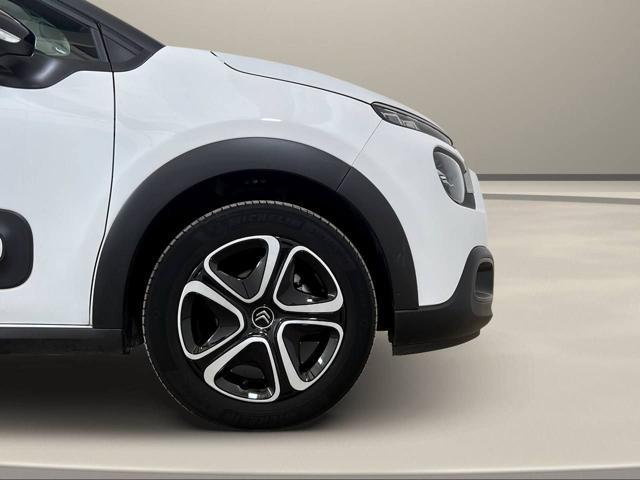 CITROEN C3 PureTech 83 S&S Shine