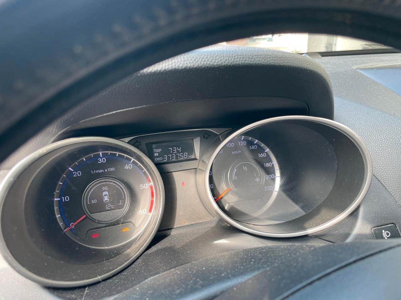 ix35 1.7 CRDi 2WD Comfort