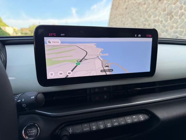 FIAT 600 HYBRID 145CV DCT MHEV+NAVI+RCAM+2PDC+LED