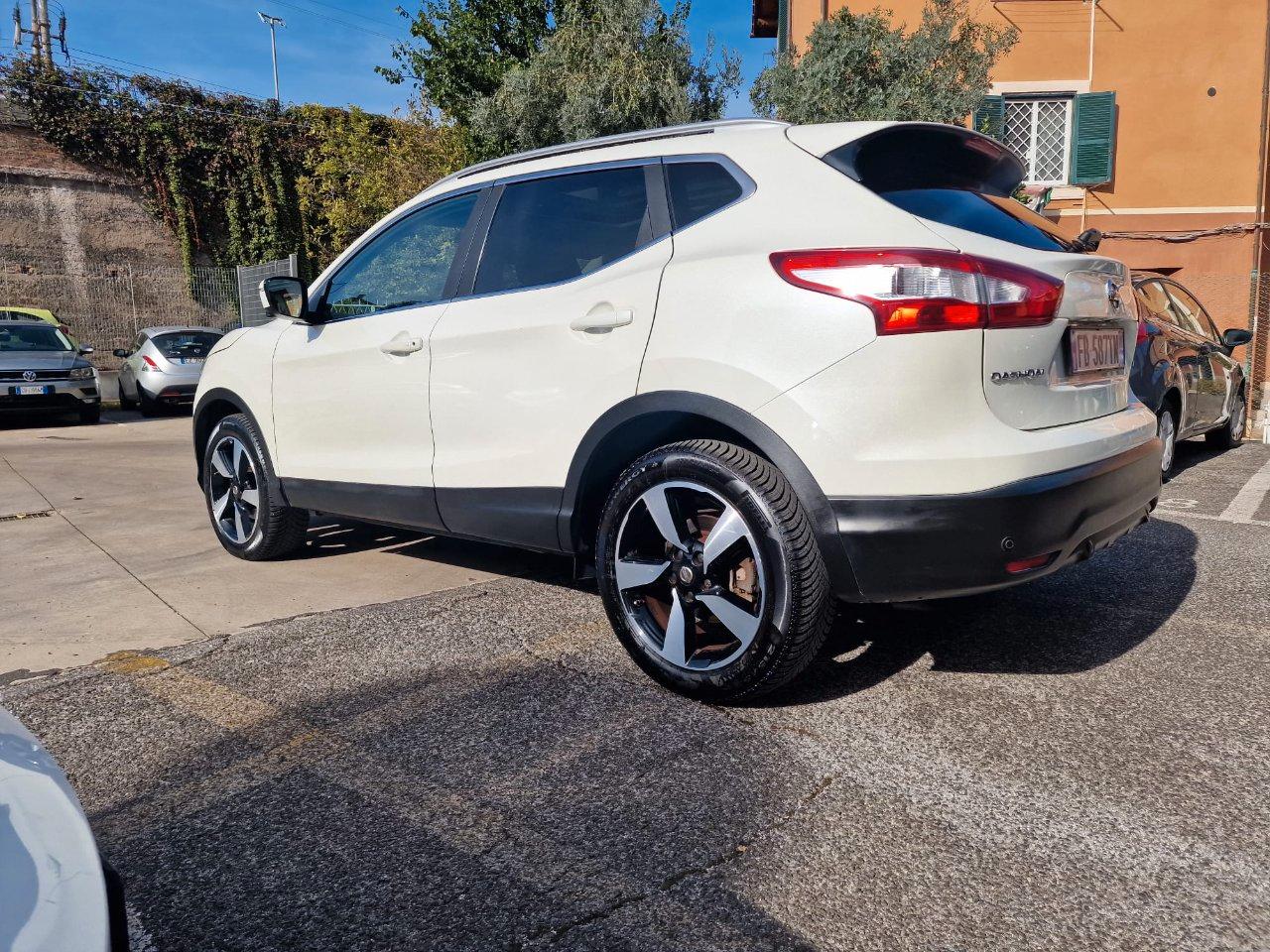 Nissan Qashqai 1.5 dci Tekna 110cv E6