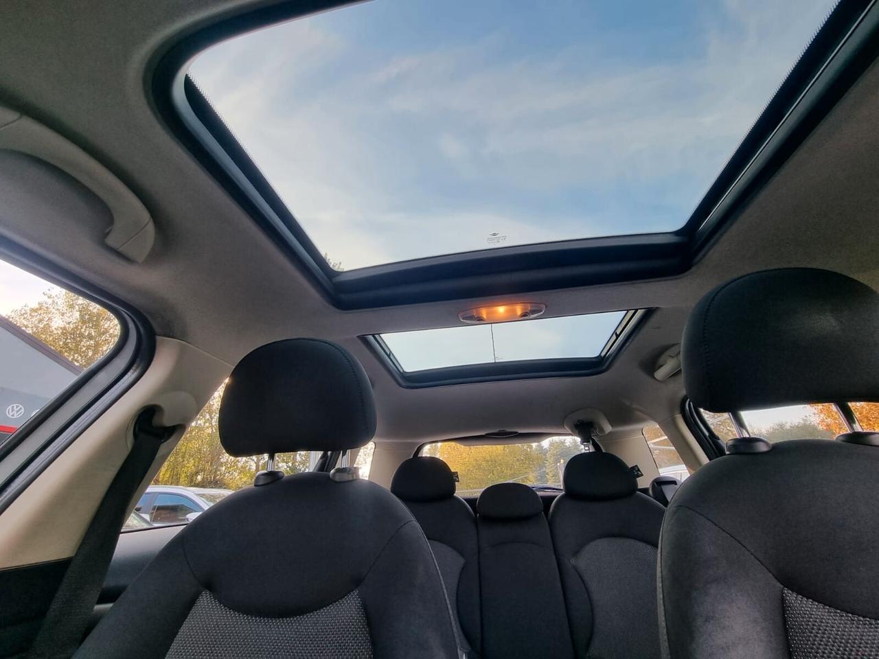 Mini Cooper D Countryman Mini 1.6 Cooper D Countryman ALL4