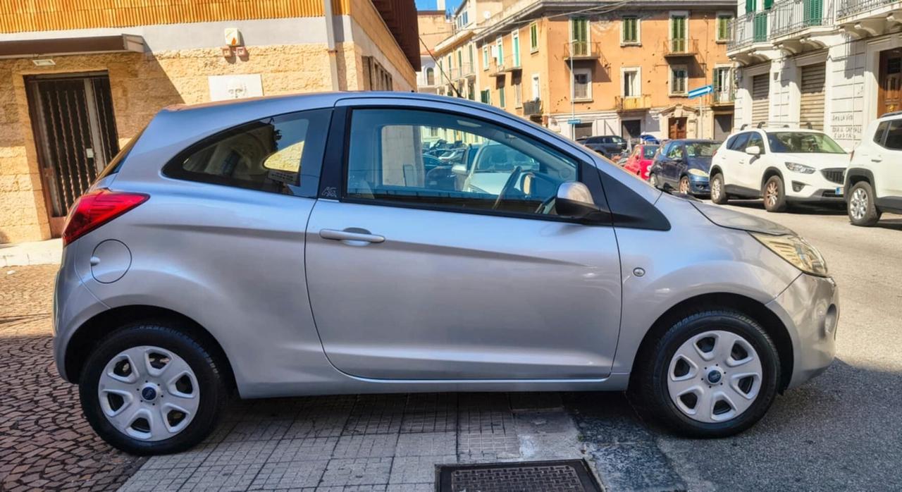 Ford Ka Ka 1.2 8V 69CV Business - KM 39000
