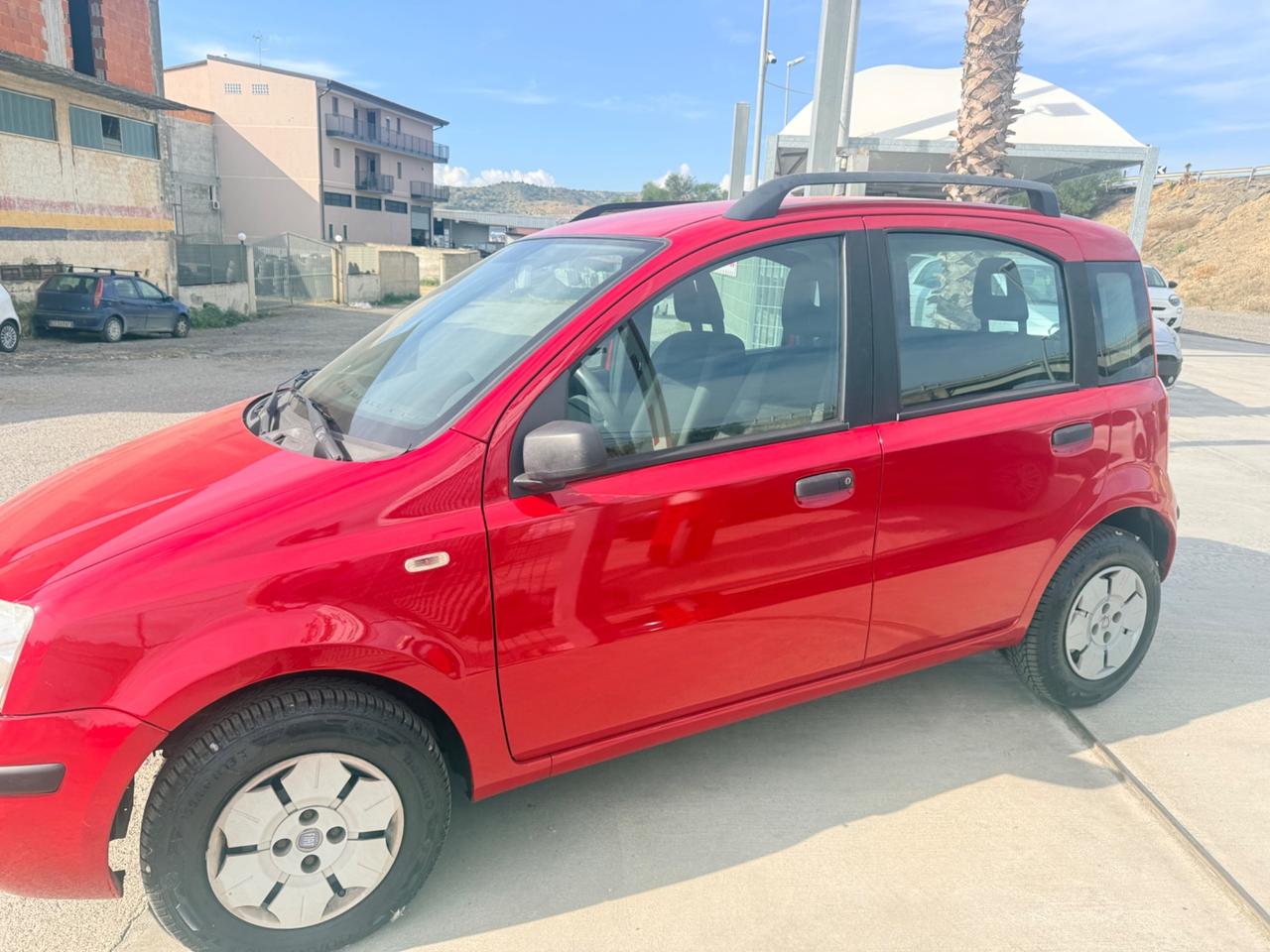 Fiat Panda 1.3 MJT 16V Dynamic