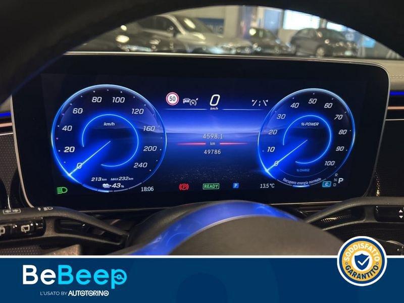 Mercedes-Benz EQE SUV 350 ELECTRIC ART ADVANCED PLUS 4MATIC