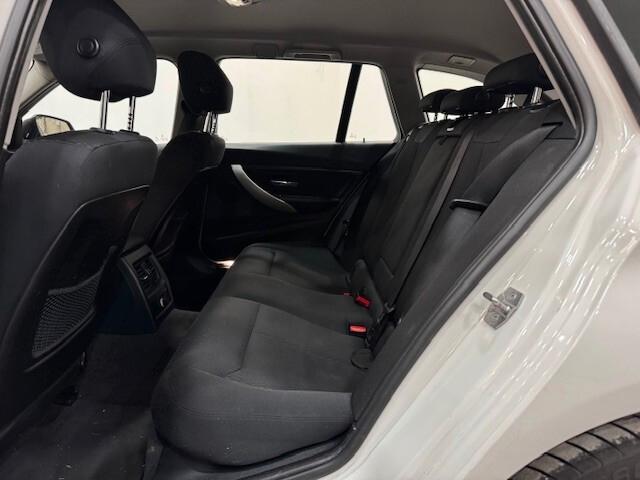 Bmw 318 318d Touring Sport