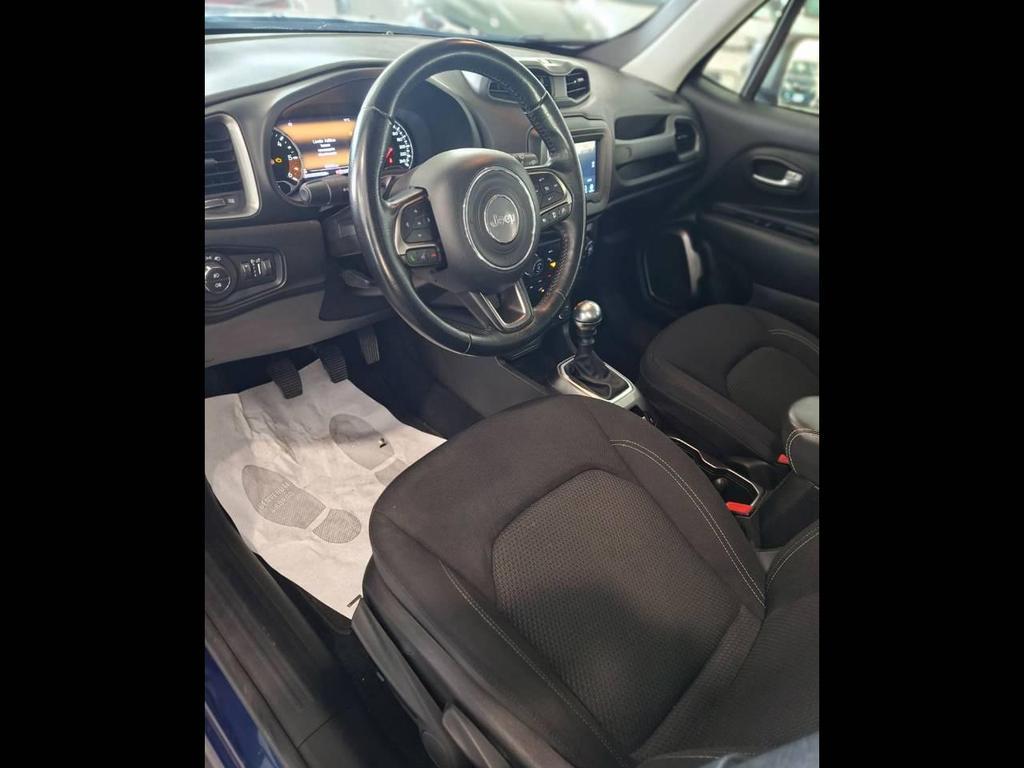 Jeep Renegade 1.6 Multijet Limited 2WD