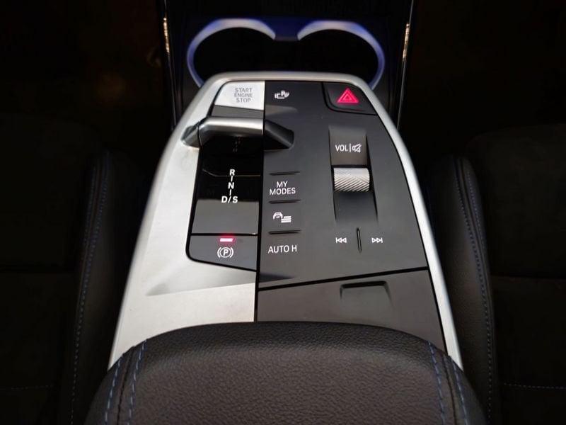 BMW X1 U11 xdrive23d mhev 48V MSport auto