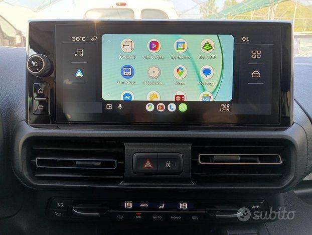 FIAT Doblo 5P Doppia Cabina Mobile Long 1.5 BHDI