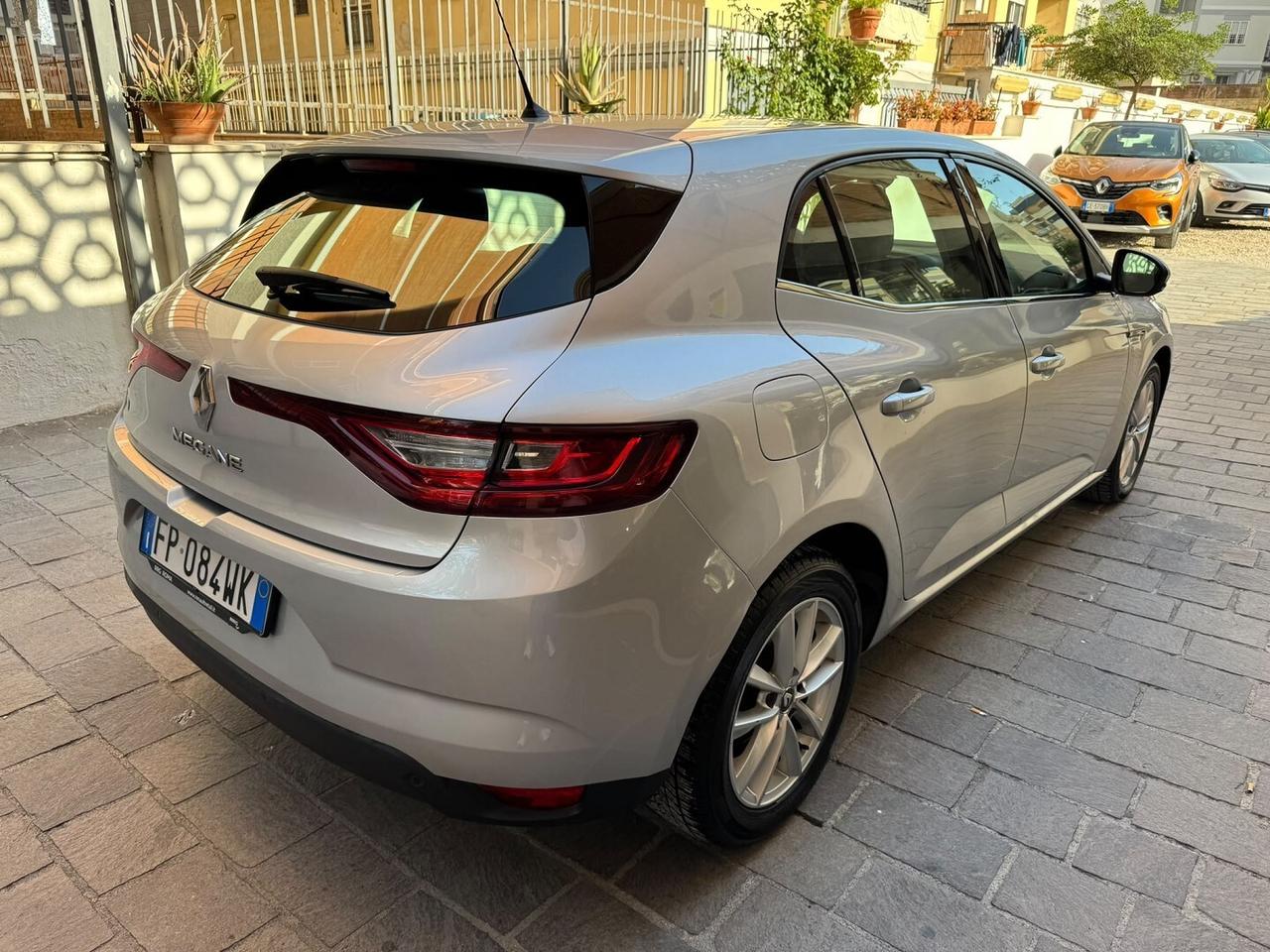 RENAULT Megane dCi 8V 110CV Energy Duel2