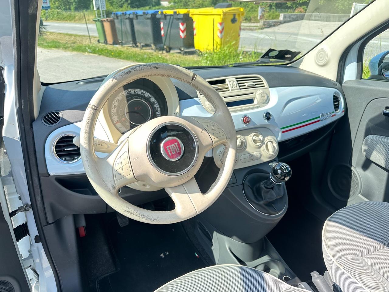 Fiat 500 1.3 Multijet 16V 75 CV Lounge