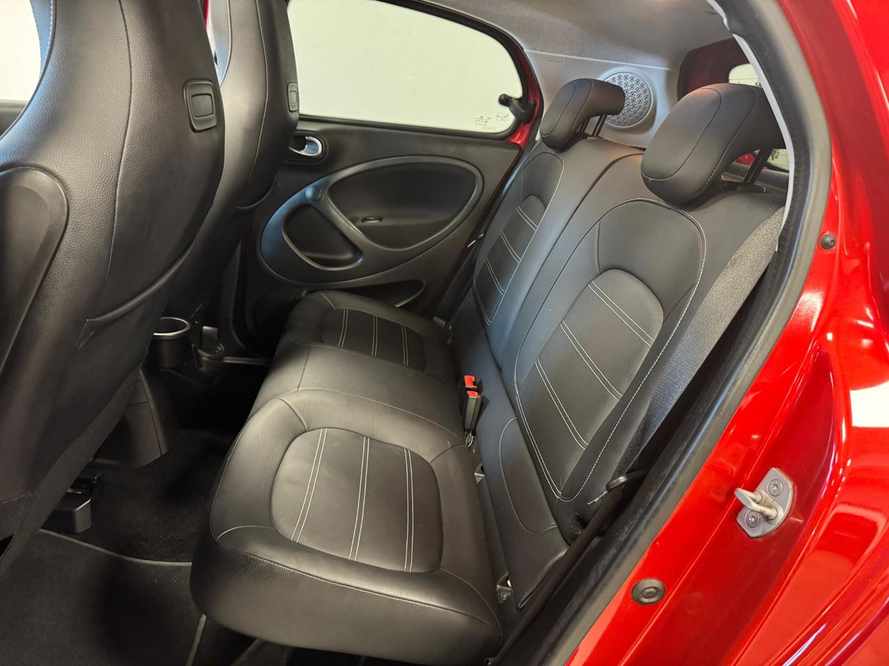 Smart ForFour EQ Prime Nightsky