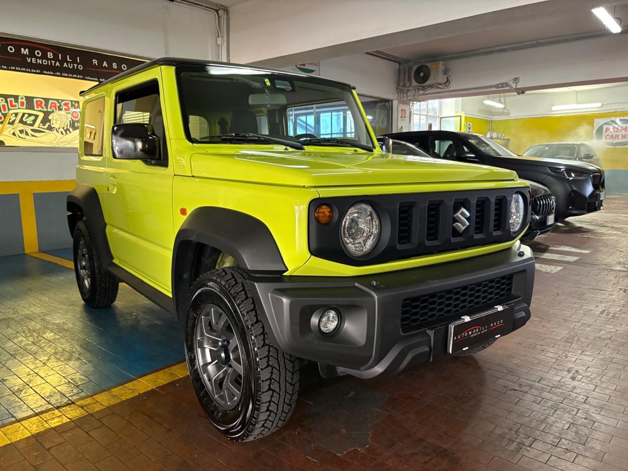 Suzuki Jimny 1.5 4AT Top Impianto GPL.......!!!!!!!