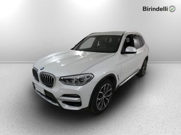 BMW X3 (G01/F97) - X3 xDrive30d 249CV xLine