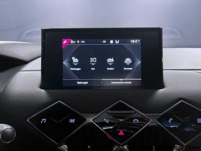 DS DS 3 Crossback PureTech 100 So Chic