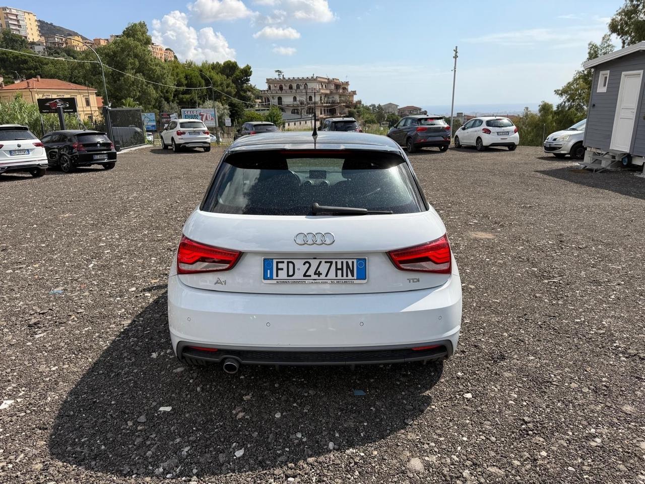 Audi A1 SPB 1.4 TDI S-LINE
