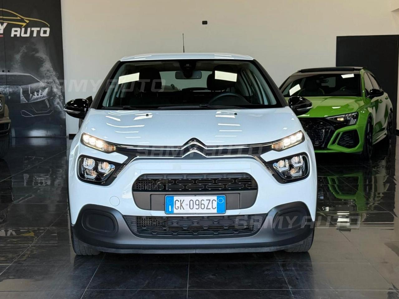 Citroen C3 BlueHDi 100 S&S Feel Pack
