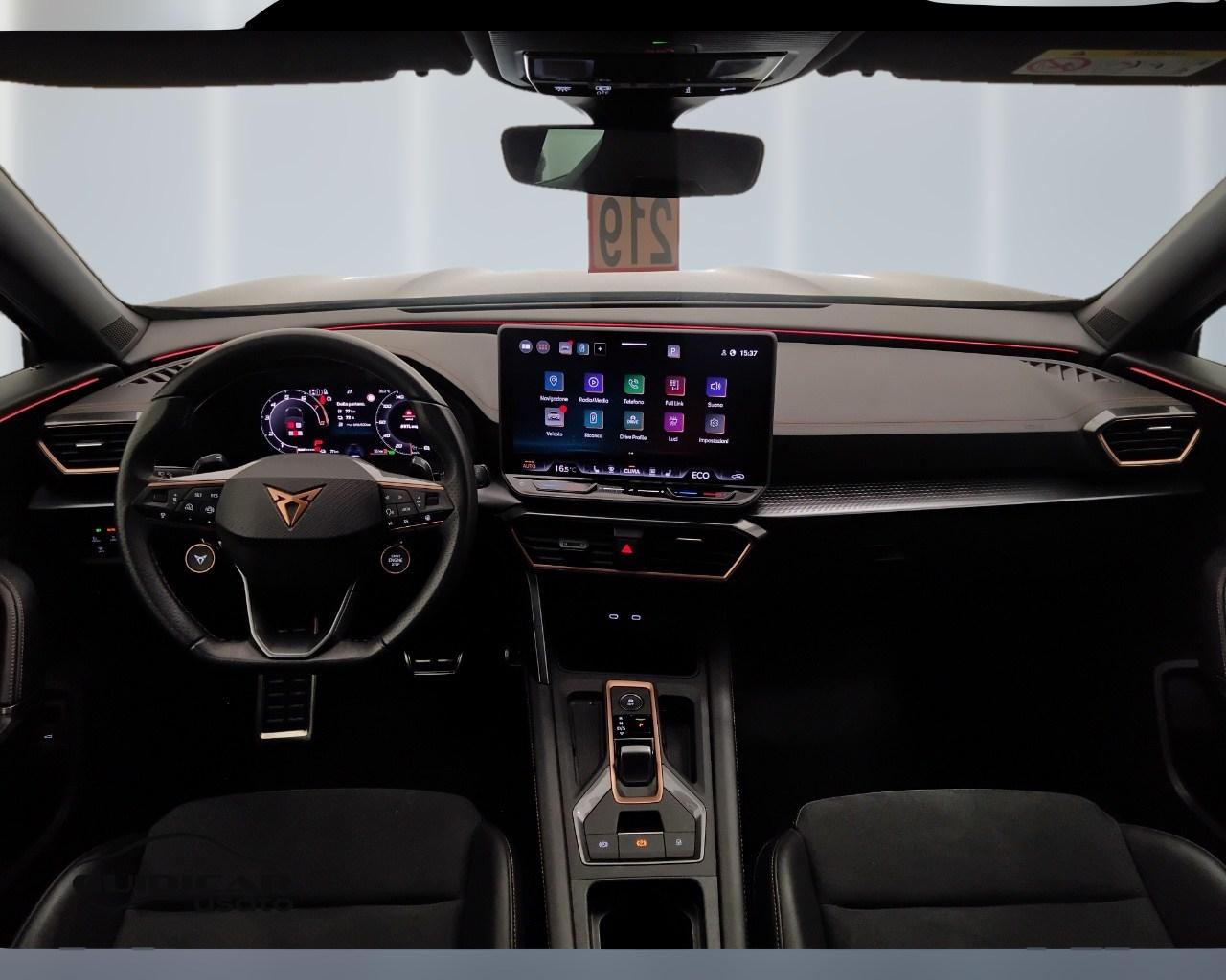 CUPRA Formentor 2024 - Formentor 1.5 e-hybrid 204cv dsg