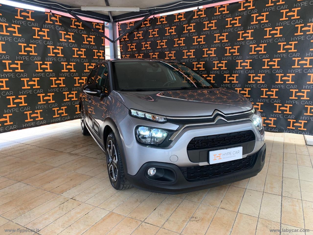 CITROEN C3 PureTech 83 S&S Shine