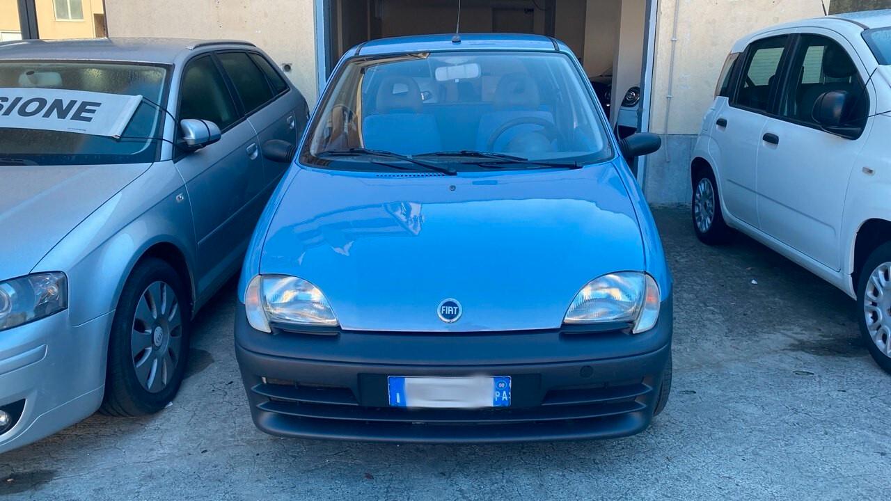 Fiat Seicento 1.1i Van 2 posti