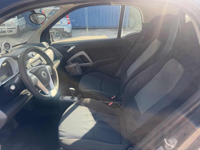SMART ForTwo 800 33 kW coupé passion cdi senza lavoro da fare