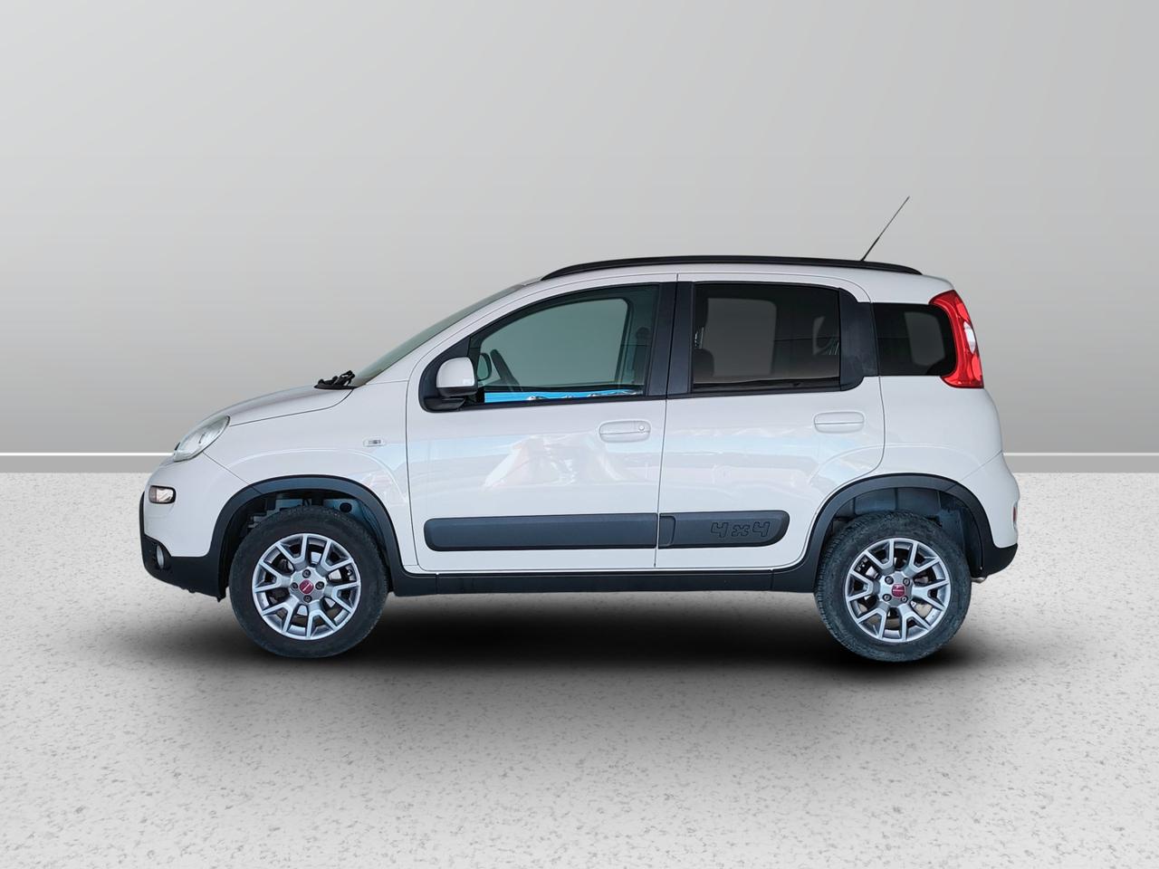 FIAT Panda III 2016 4x4 - Panda 0.9 t.air t. 4x4 s&s 85cv