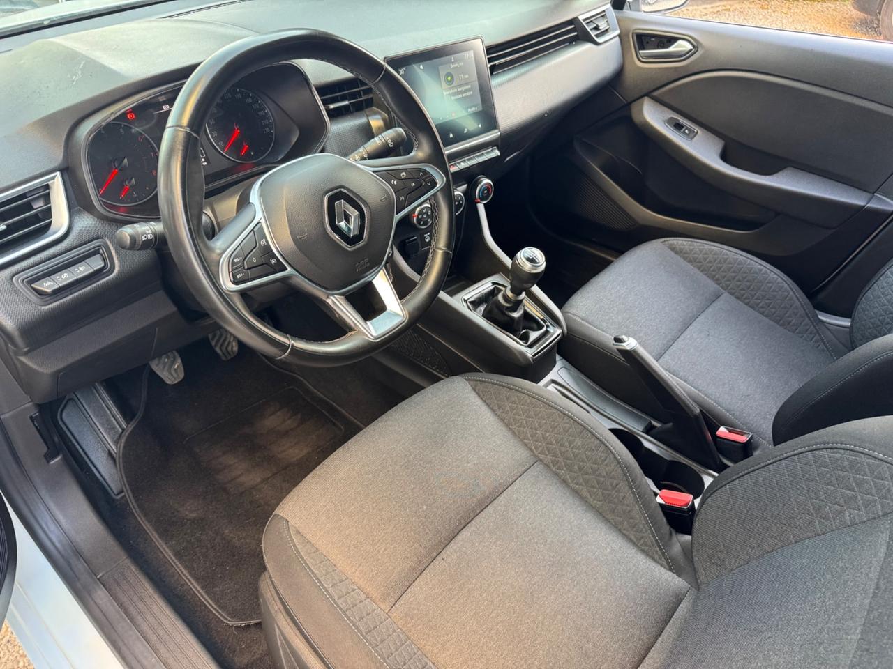 Renault Clio TCe 90 CV idonea ai neopatentati