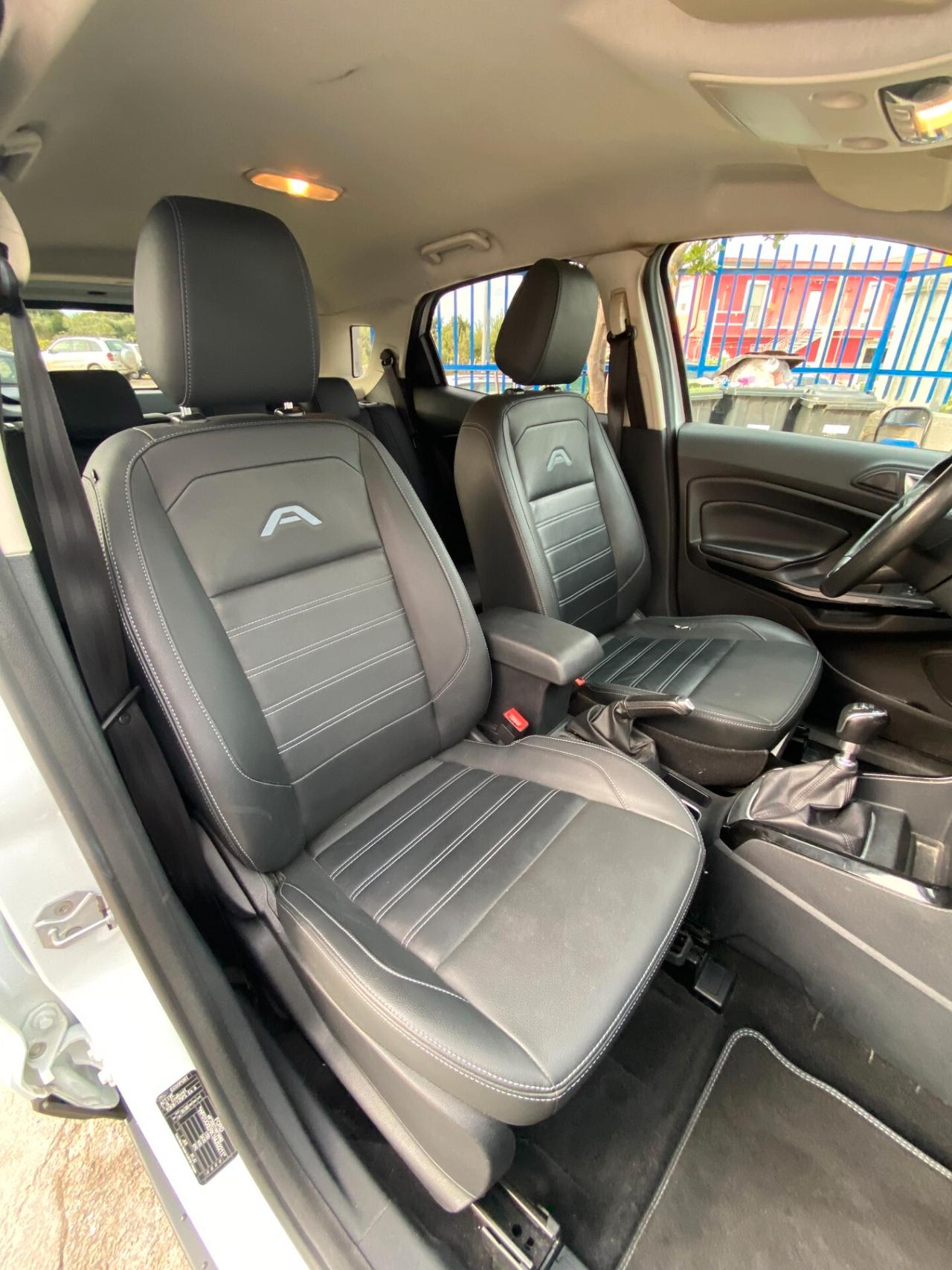 Ford EcoSport 1.0 EcoBoost 125 CV