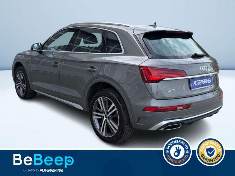 Audi Q5 40 2.0 TDI MHEV 12V S LINE PLUS QUATTRO S-TRONI