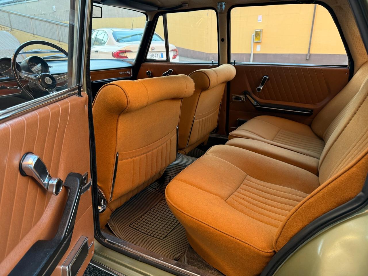 Alfa Romeo 1750 1°Serie "PERFETTA"