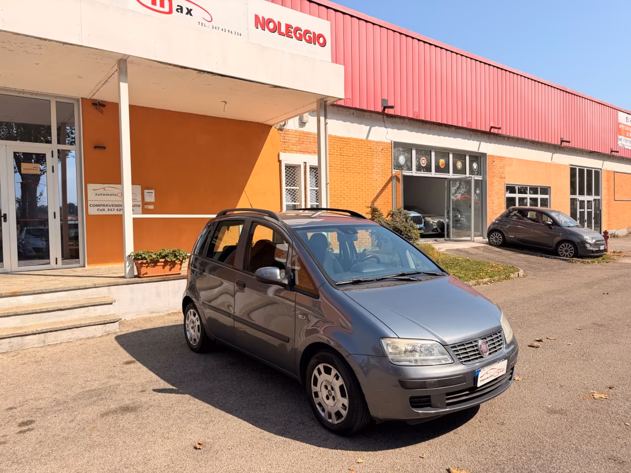 Fiat Idea 1.3 Multijet 16V 70 CV Dynamic