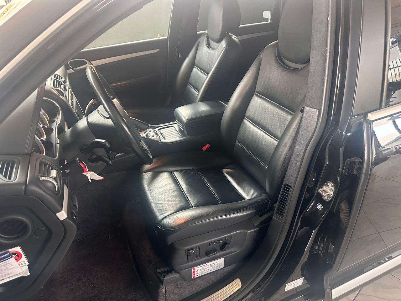 Porsche Cayenne 4.5 cat Turbo