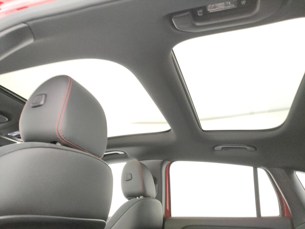 Mercedes-Benz GLA 200 d