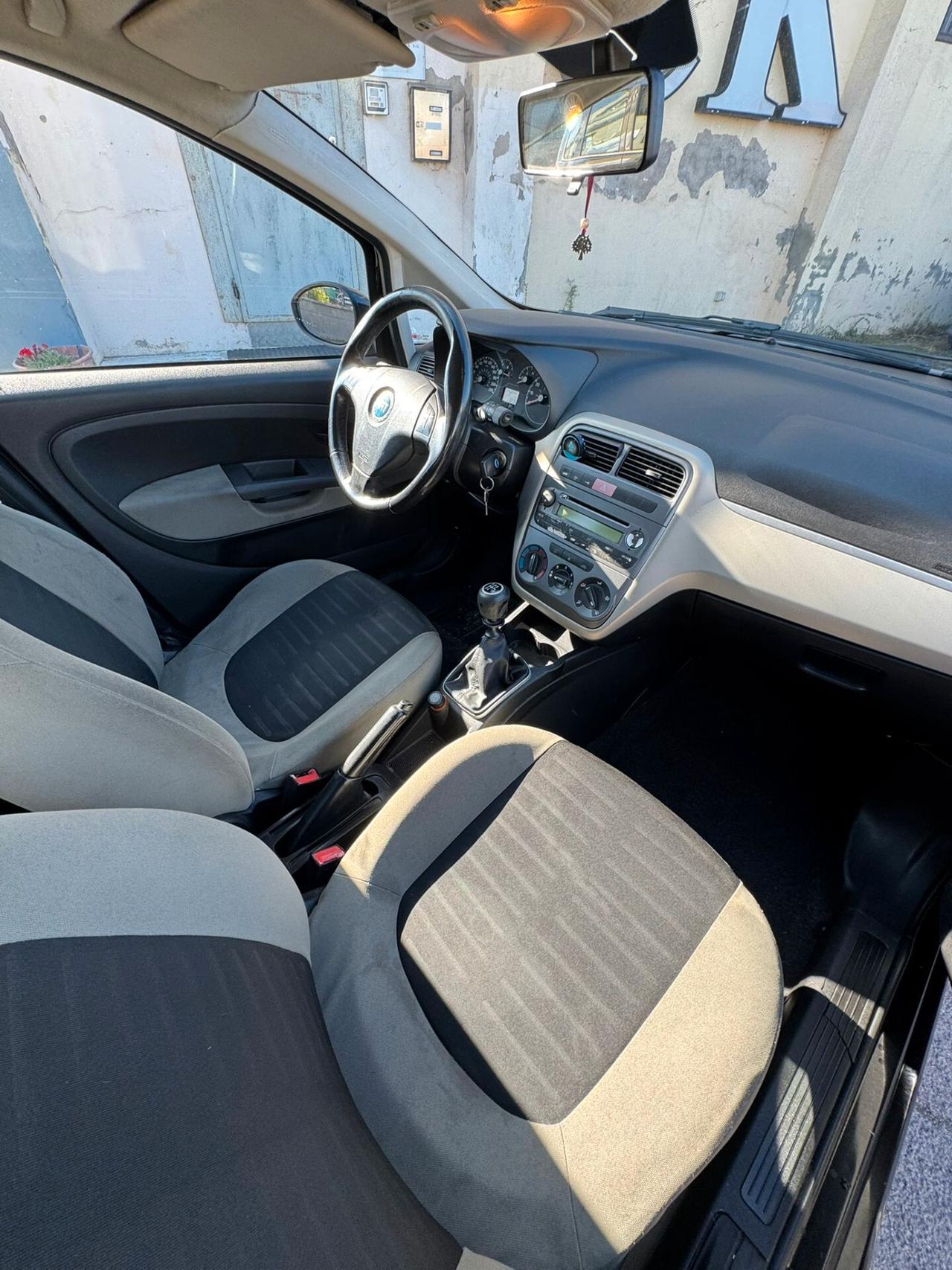 Fiat Punto Classic 1.2 5 porte